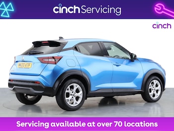 Used Nissan Juke 2020 for sale - 77020336: Photo