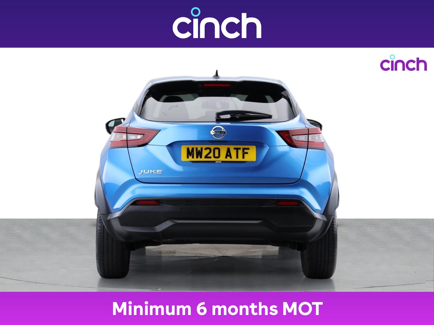 Used Nissan Juke 2020 for sale - 77020336: Photo 5