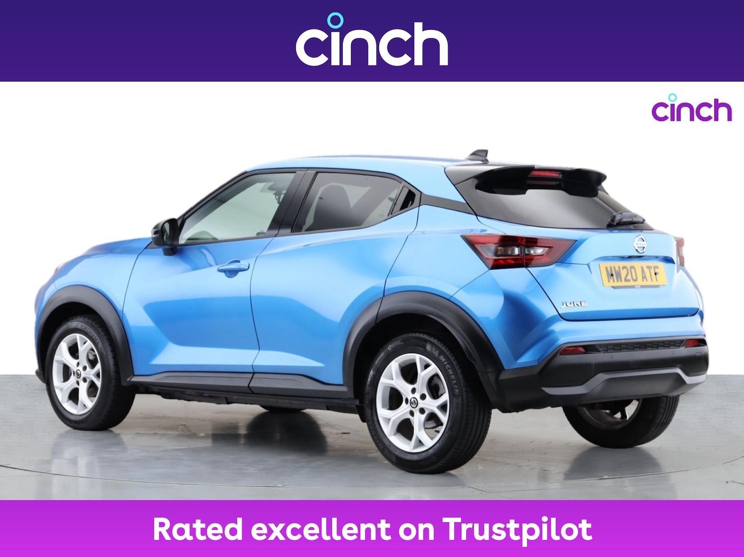 Used Nissan Juke 2020 for sale - 77020336: Photo 6