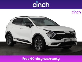 Kia - Sportage