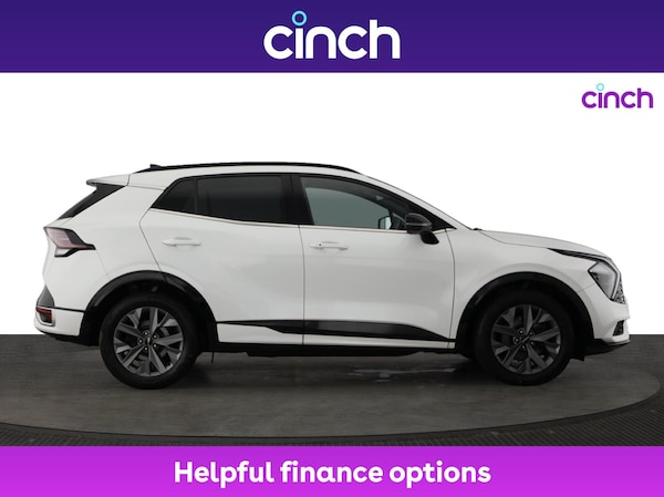 Used Kia Sportage 2022 for sale - 76120075: Photo 2