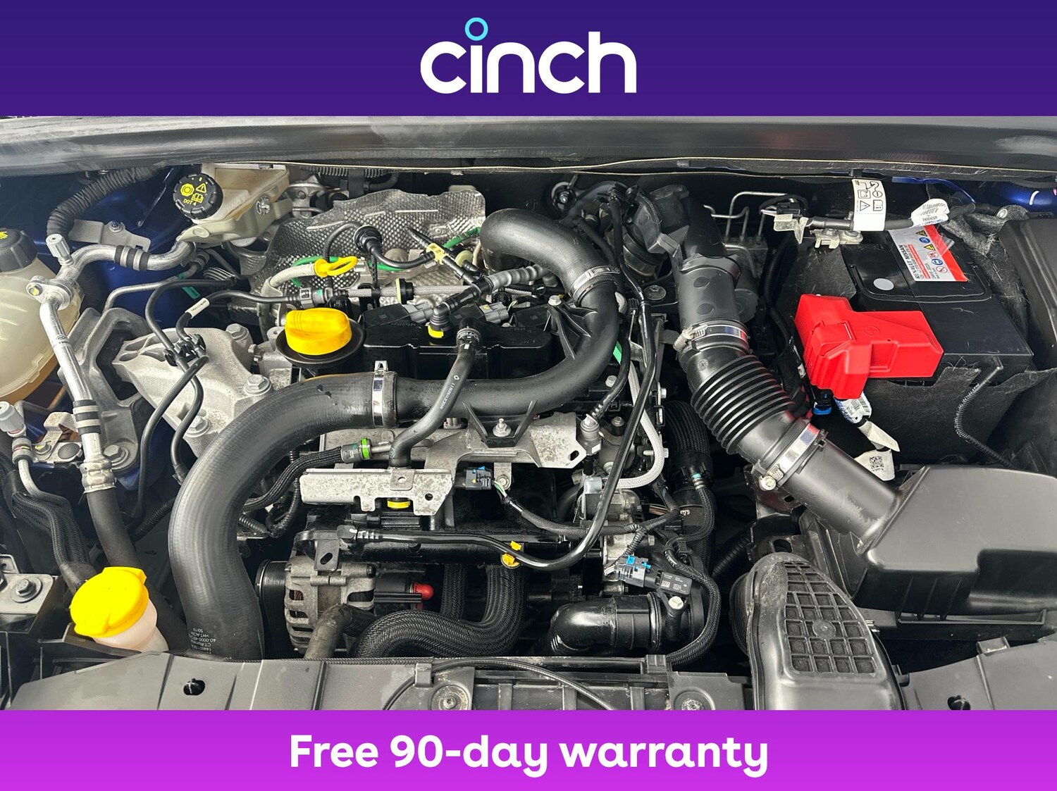 Used Renault Captur 2020 for sale - 76739766: Photo 23