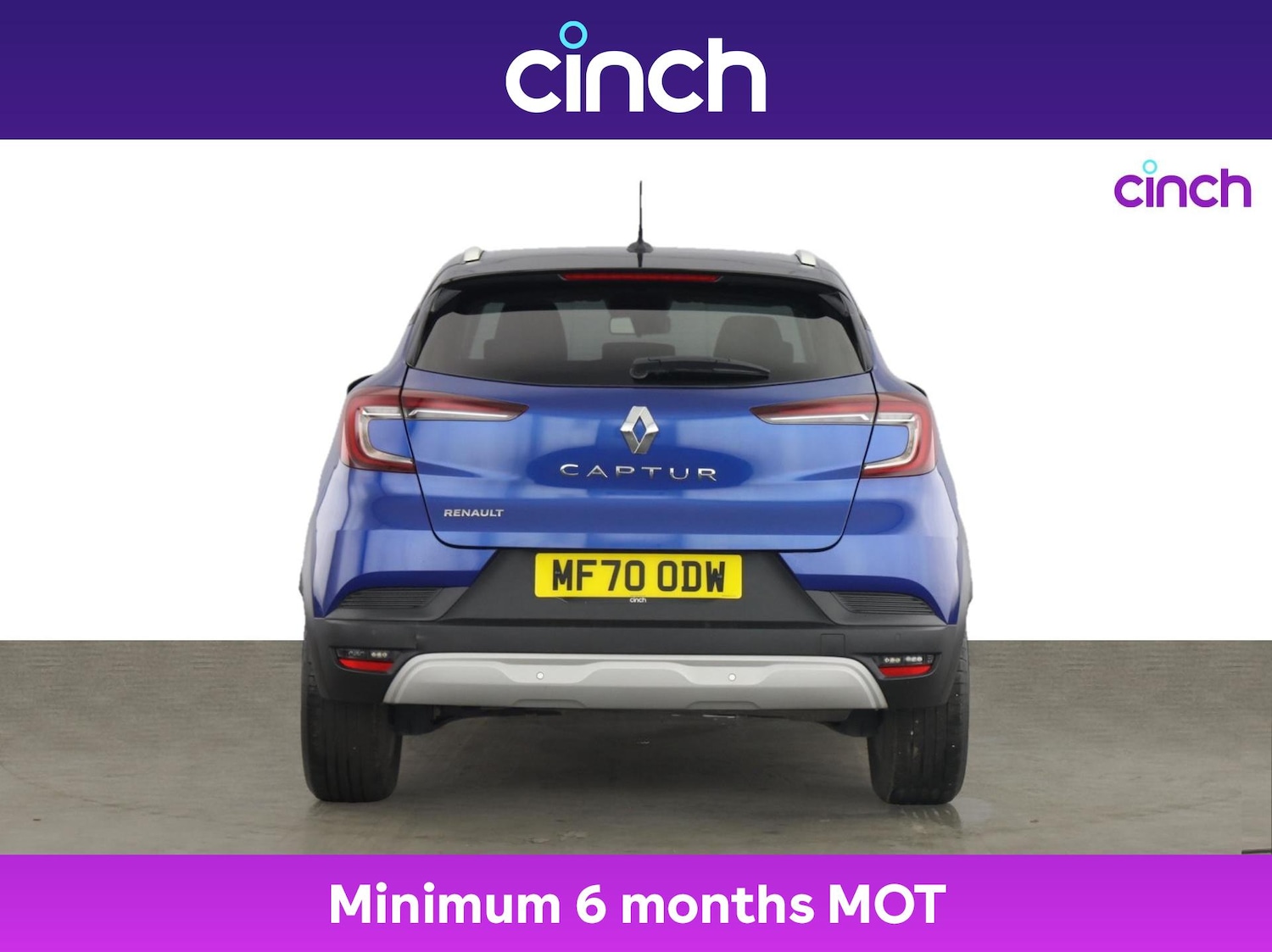 Used Renault Captur 2020 for sale - 76739766: Photo 5