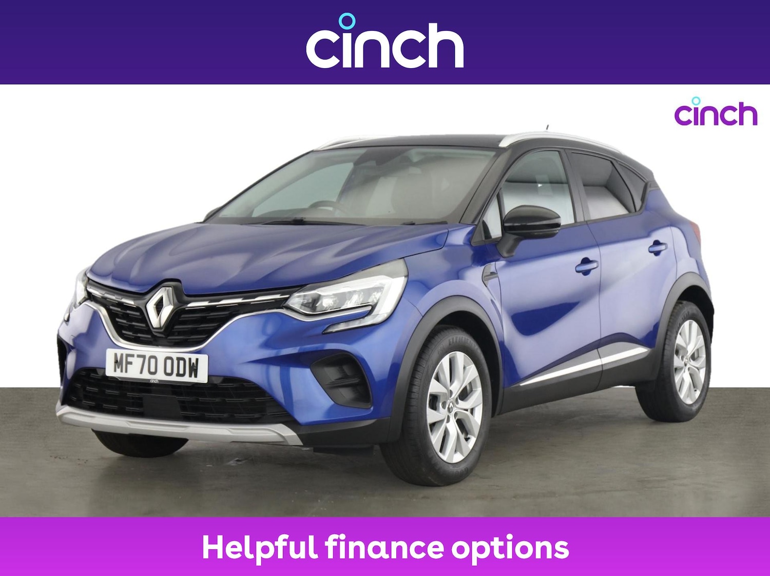 Used Renault Captur 2020 for sale - 76739766: Photo 9
