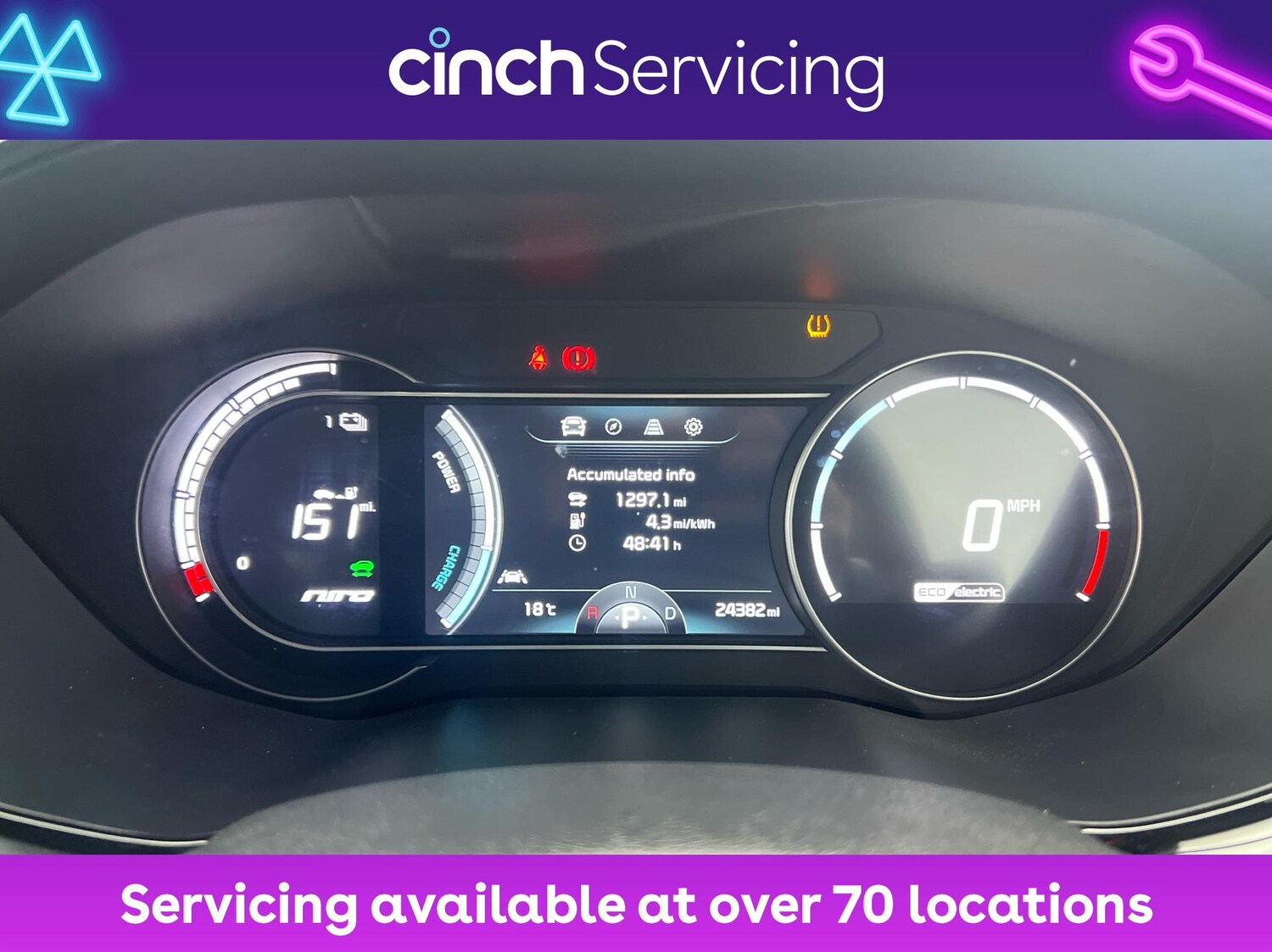 Used Kia Niro 2022 for sale - 76082325: Photo 18