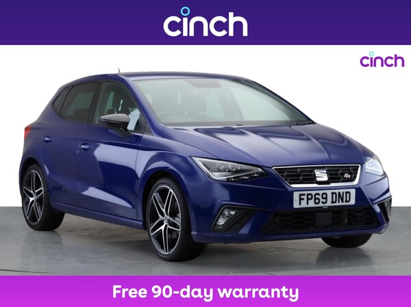 Used SEAT Ibiza 2019 for sale - 76245995: Photo 1