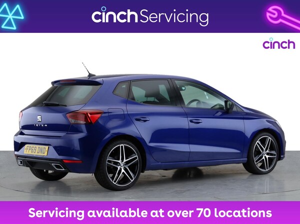 Used SEAT Ibiza 2019 for sale - 76245995: Photo 3