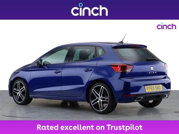 Used SEAT Ibiza 2019 for sale - 76245995: Photo 6