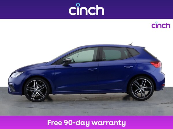 Used SEAT Ibiza 2019 for sale - 76245995: Photo 8