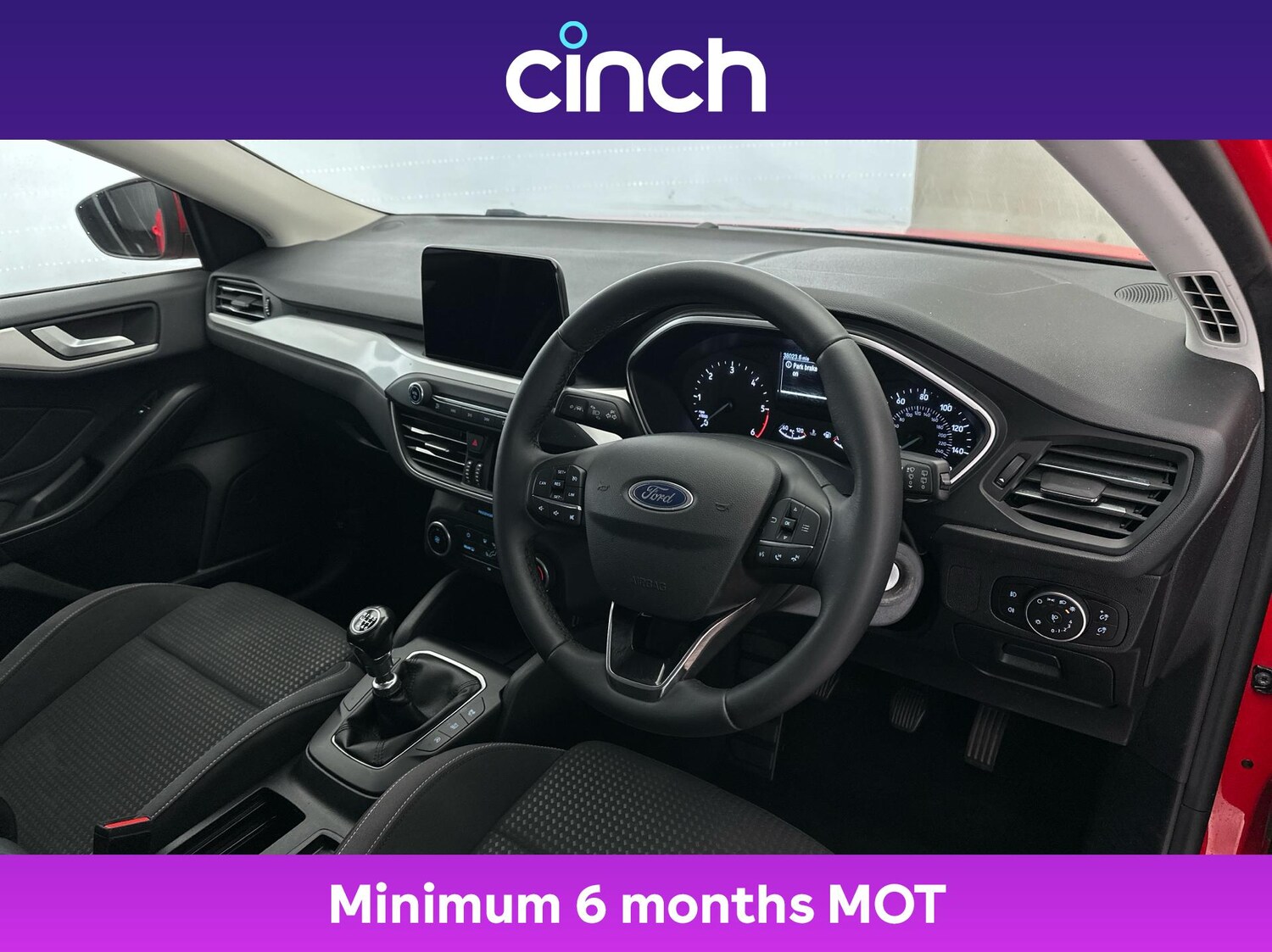 Used Ford Focus 2020 for sale - 76629749: Photo 12