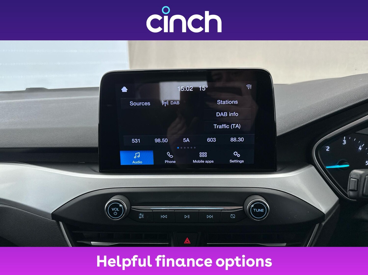 Used Ford Focus 2020 for sale - 76629749: Photo 17