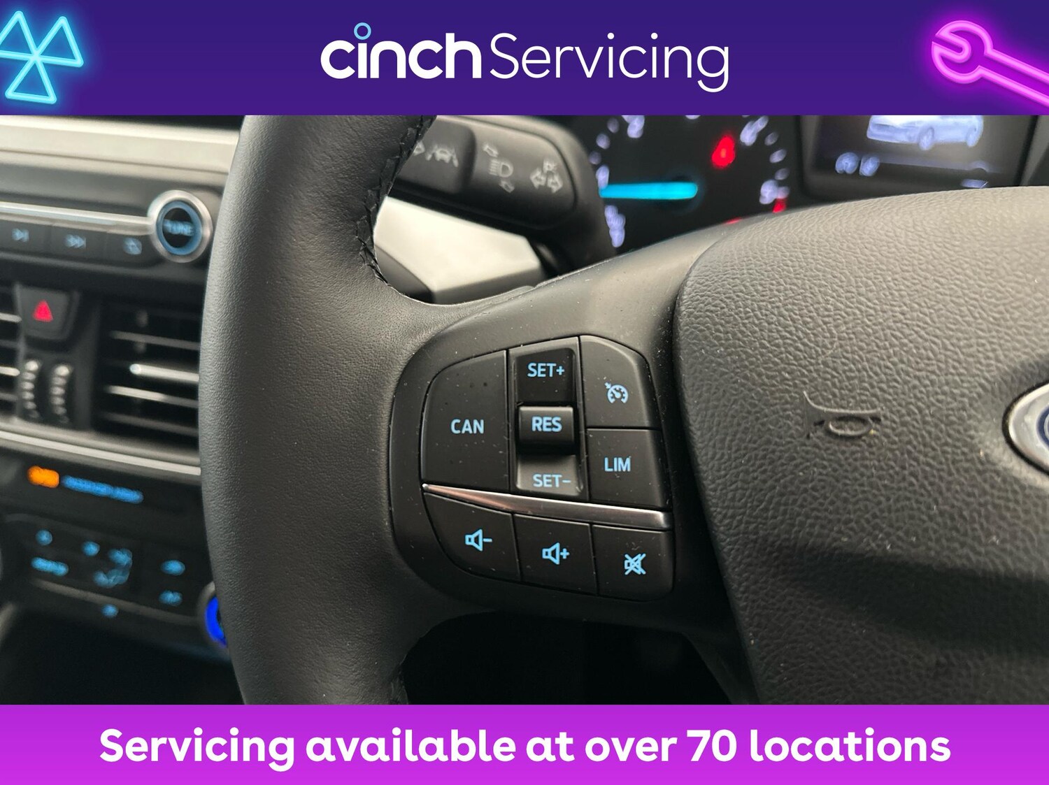 Used Ford Focus 2020 for sale - 76629749: Photo 31