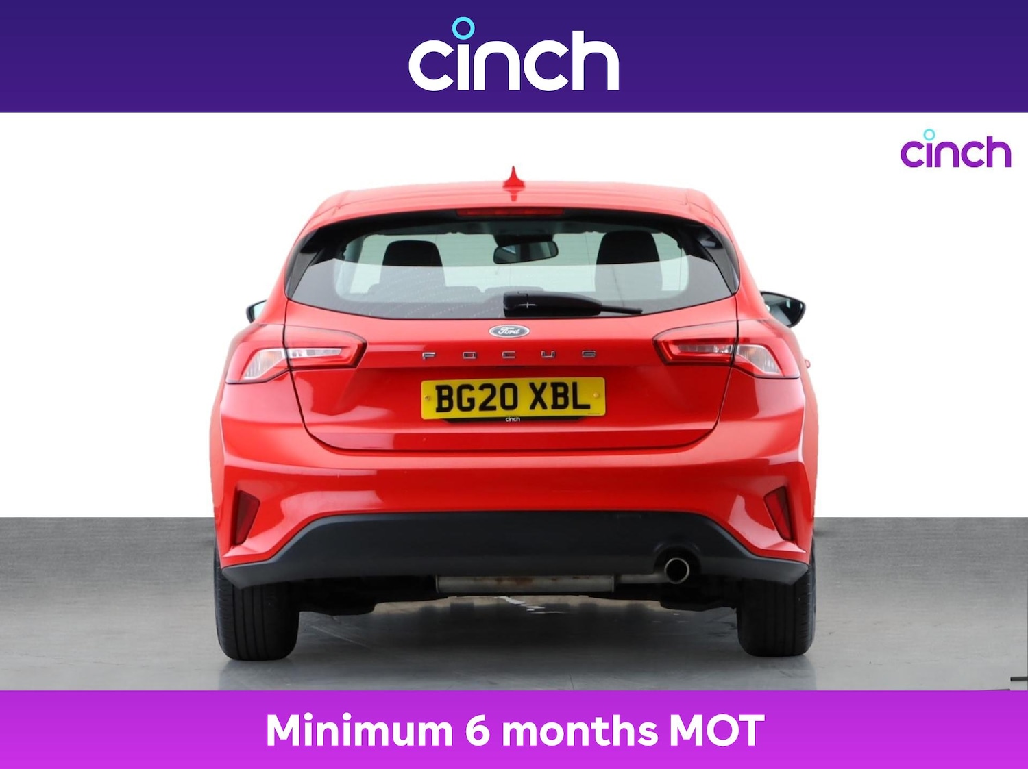 Used Ford Focus 2020 for sale - 76629749: Photo 5