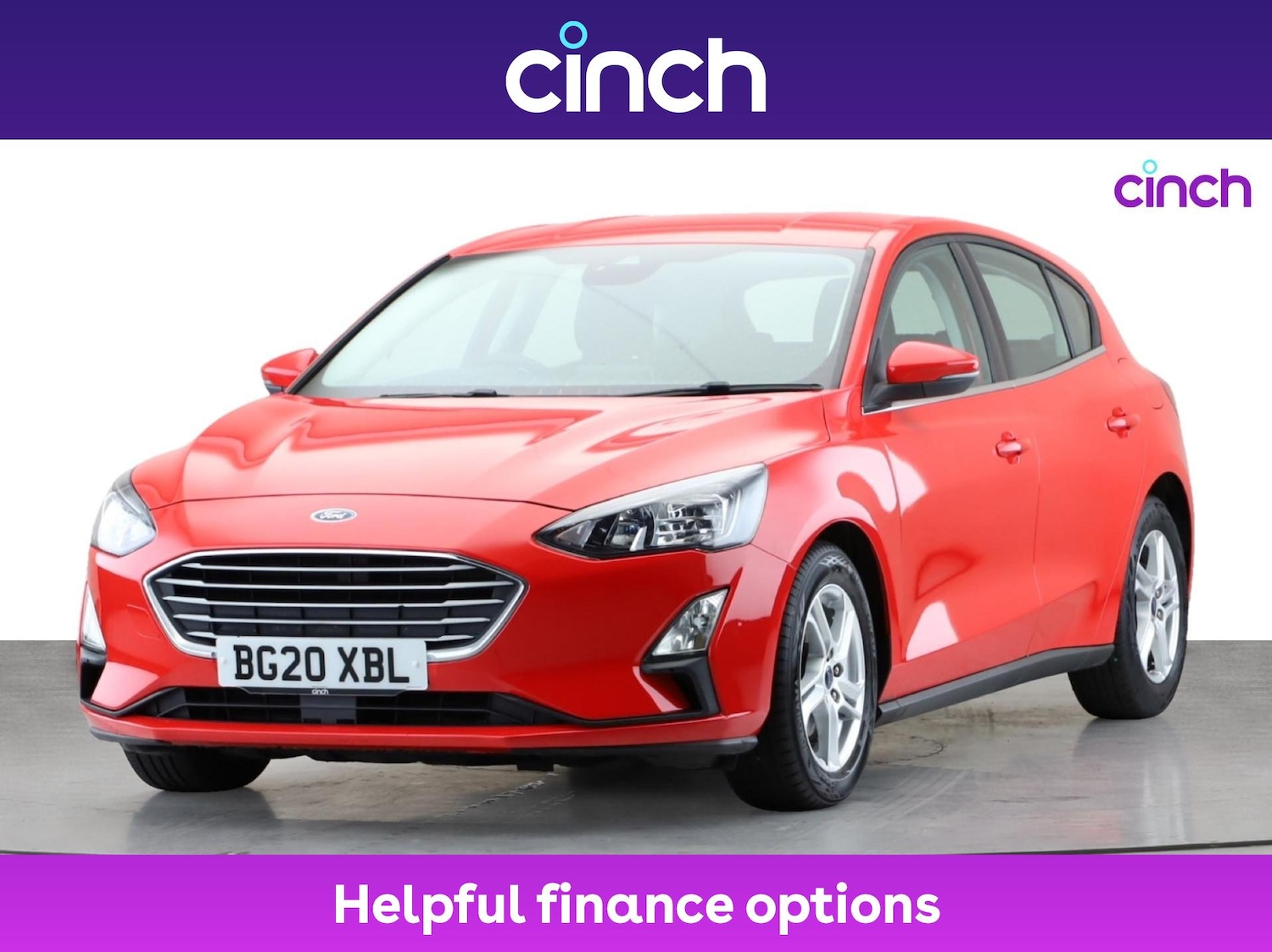 Used Ford Focus 2020 for sale - 76629749: Photo 9