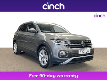 Volkswagen - T-Cross