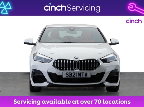 Used BMW 2 Series Gran Coupe 2021 for sale - 75376353: Photo 11