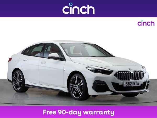Used BMW 2 Series Gran Coupe 2021 for sale - 75376353: Photo 1