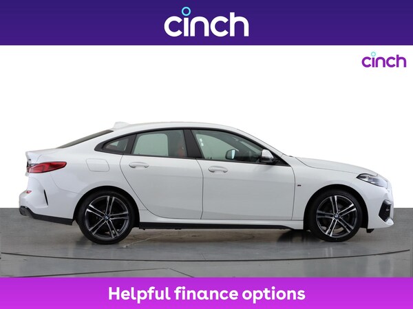 Used BMW 2 Series Gran Coupe 2021 for sale - 75376353: Photo 2