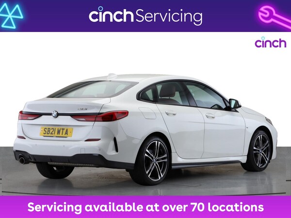 Used BMW 2 Series Gran Coupe 2021 for sale - 75376353: Photo 3