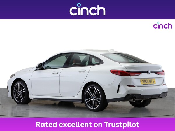 Used BMW 2 Series Gran Coupe 2021 for sale - 75376353: Photo 6