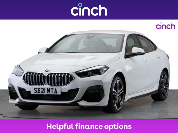 Used BMW 2 Series Gran Coupe 2021 for sale - 75376353: Photo 9