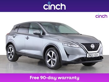 Nissan - Qashqai