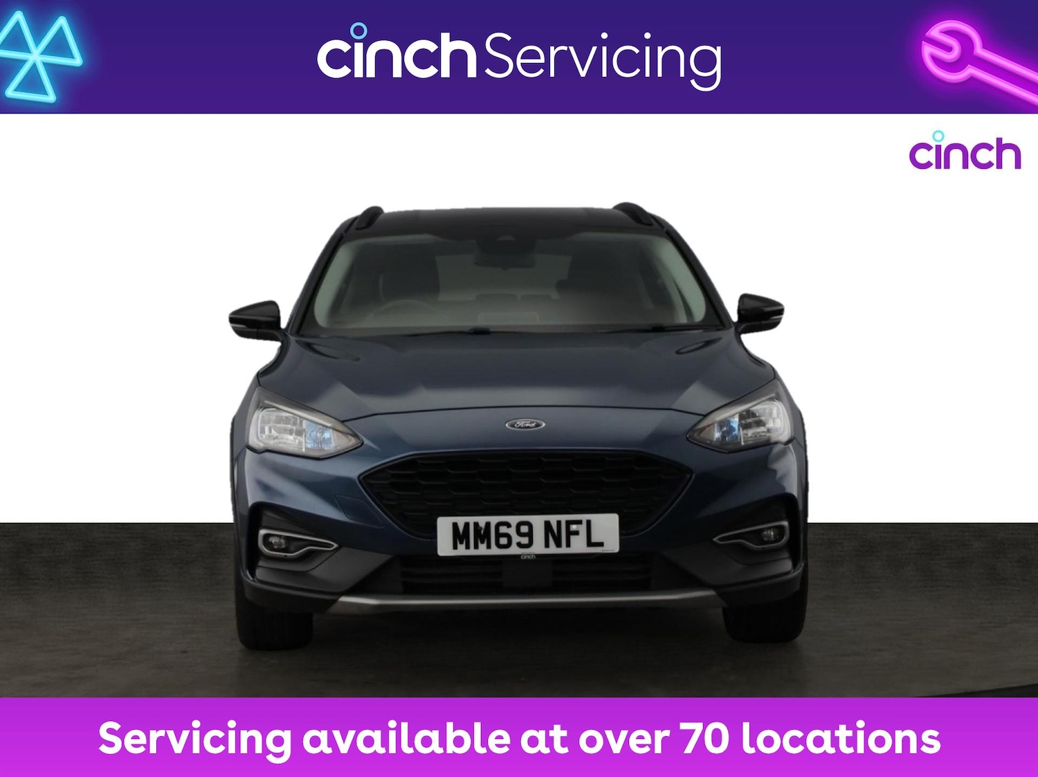 Used Ford Focus 2020 for sale - 76024208: Photo 11