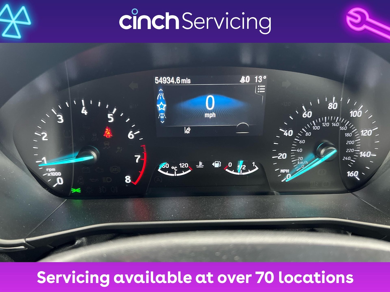 Used Ford Focus 2020 for sale - 76024208: Photo 18