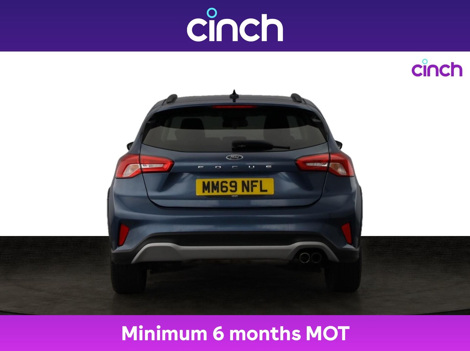 Used Ford Focus 2020 for sale - 76024208: Photo 5