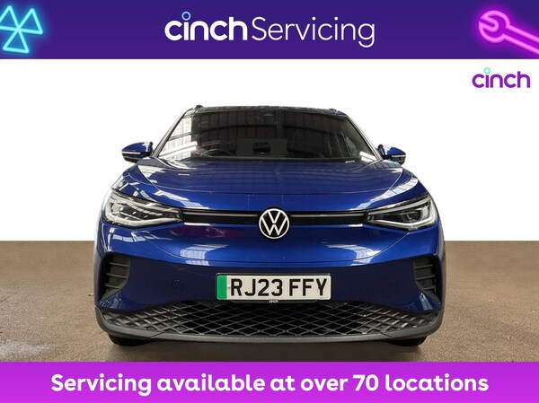 Used Volkswagen ID.4 2023 for sale - 75489426: Photo 11