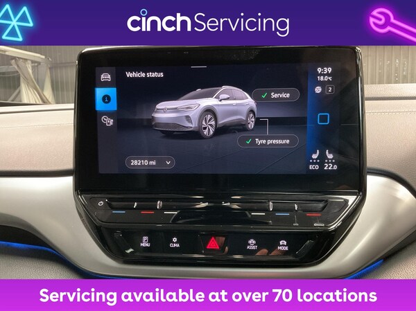Used Volkswagen ID.4 2023 for sale - 75489426: Photo 18
