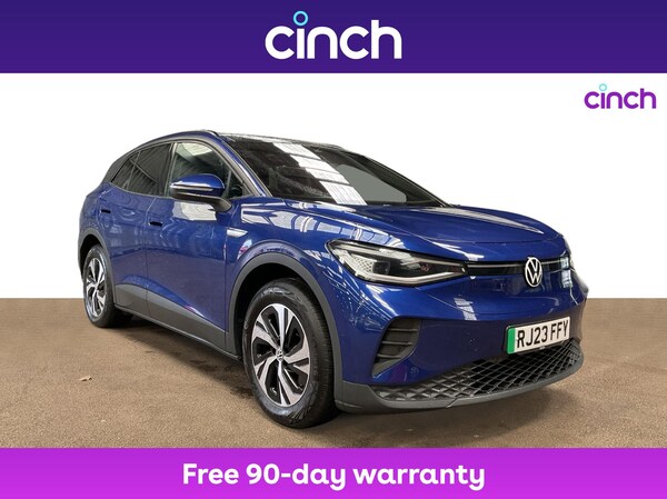 Used Volkswagen ID.4 2023 for sale - 75489426: Photo 1