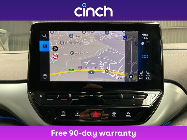 Used Volkswagen ID.4 2023 for sale - 75489426: Photo 34