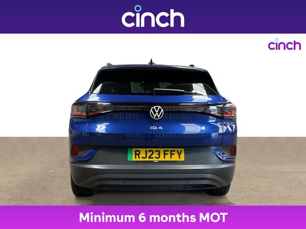 Used Volkswagen ID.4 2023 for sale - 75489426: Photo 5