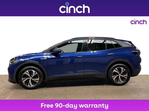 Used Volkswagen ID.4 2023 for sale - 75489426: Photo 8