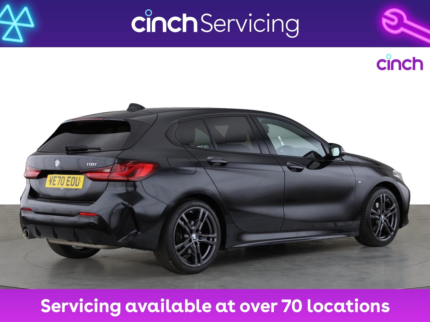 Used BMW 1 Series 2020 for sale - 76133925: Photo 3