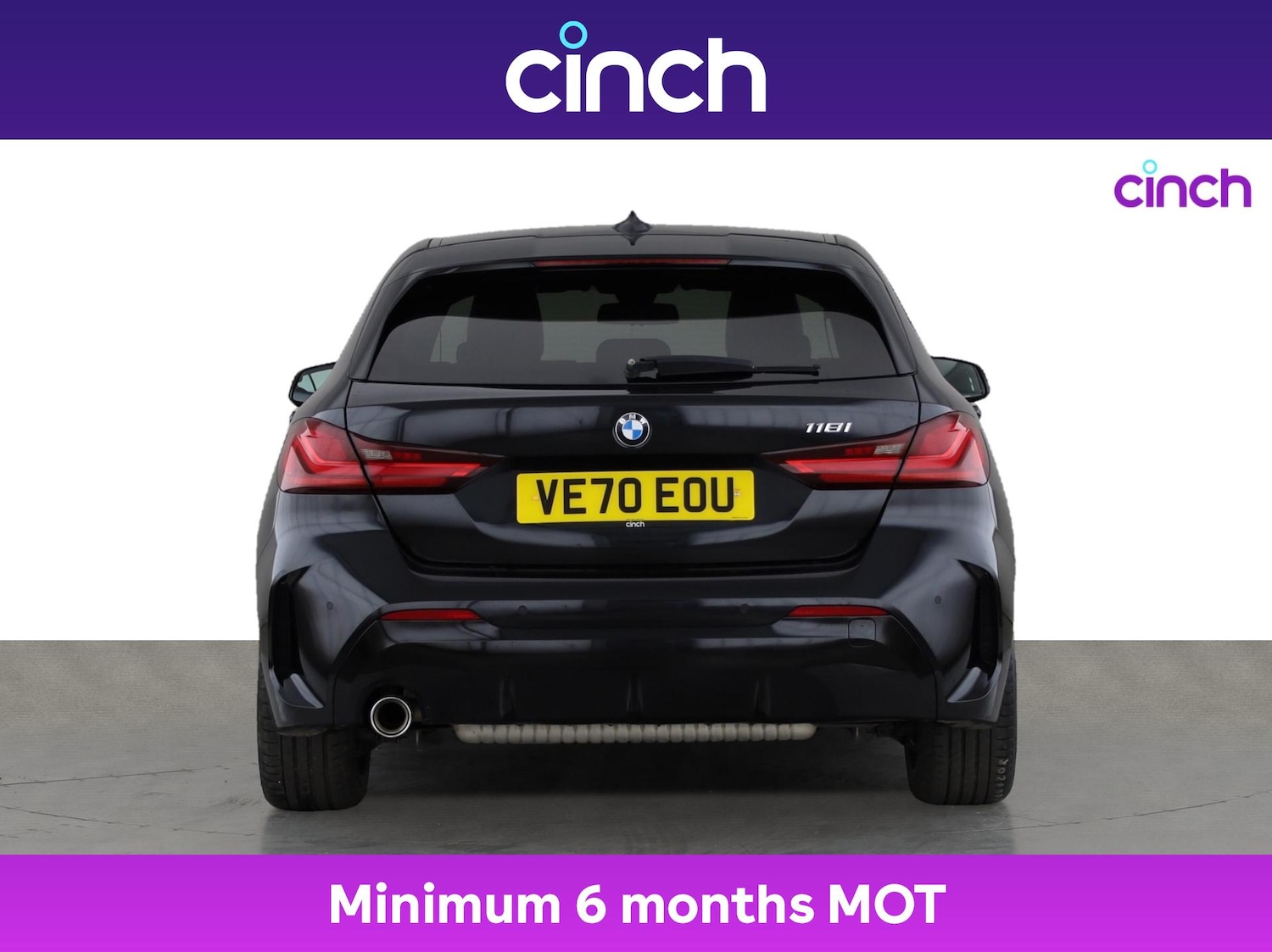 Used BMW 1 Series 2020 for sale - 76133925: Photo 5