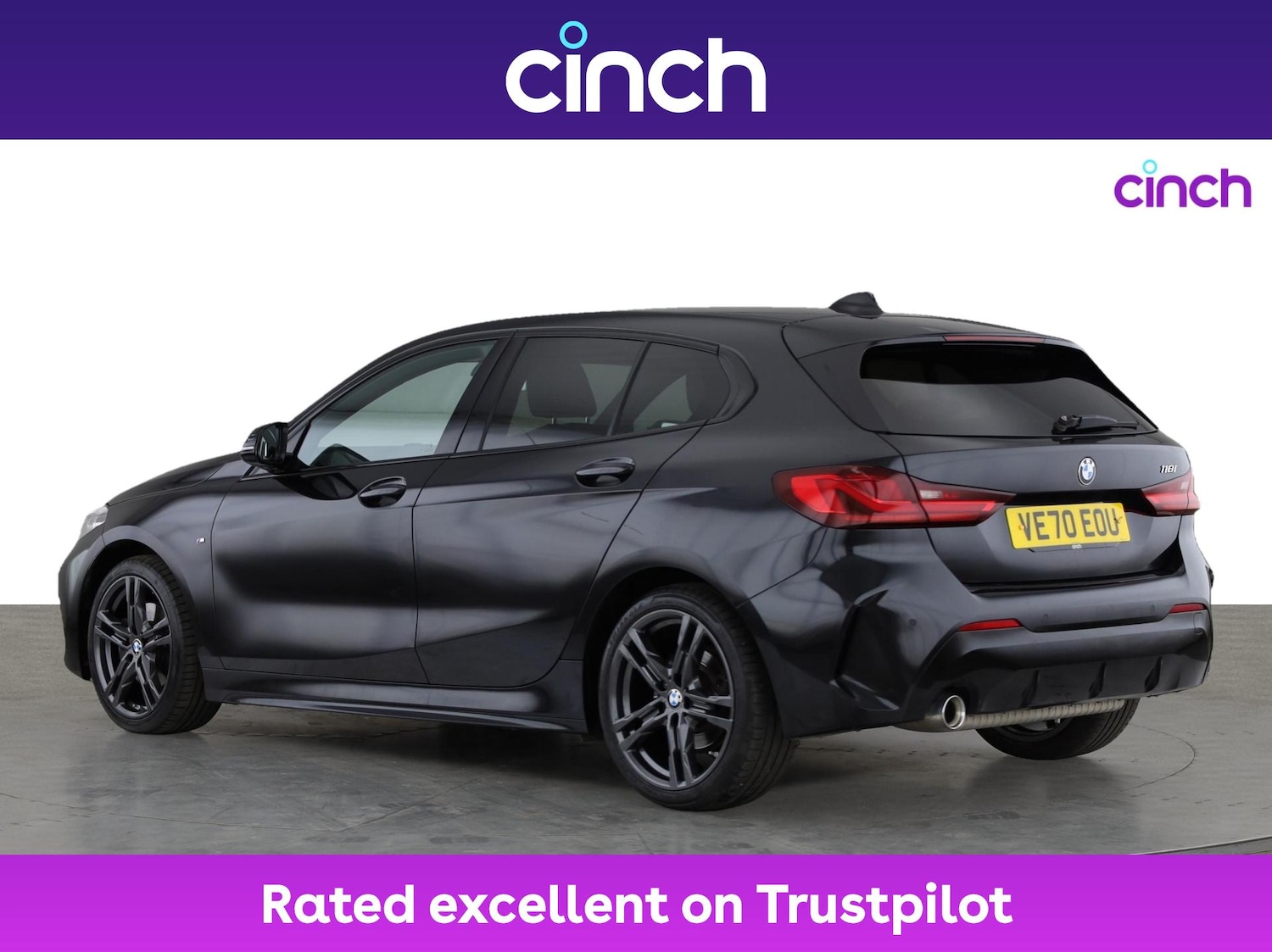 Used BMW 1 Series 2020 for sale - 76133925: Photo 6