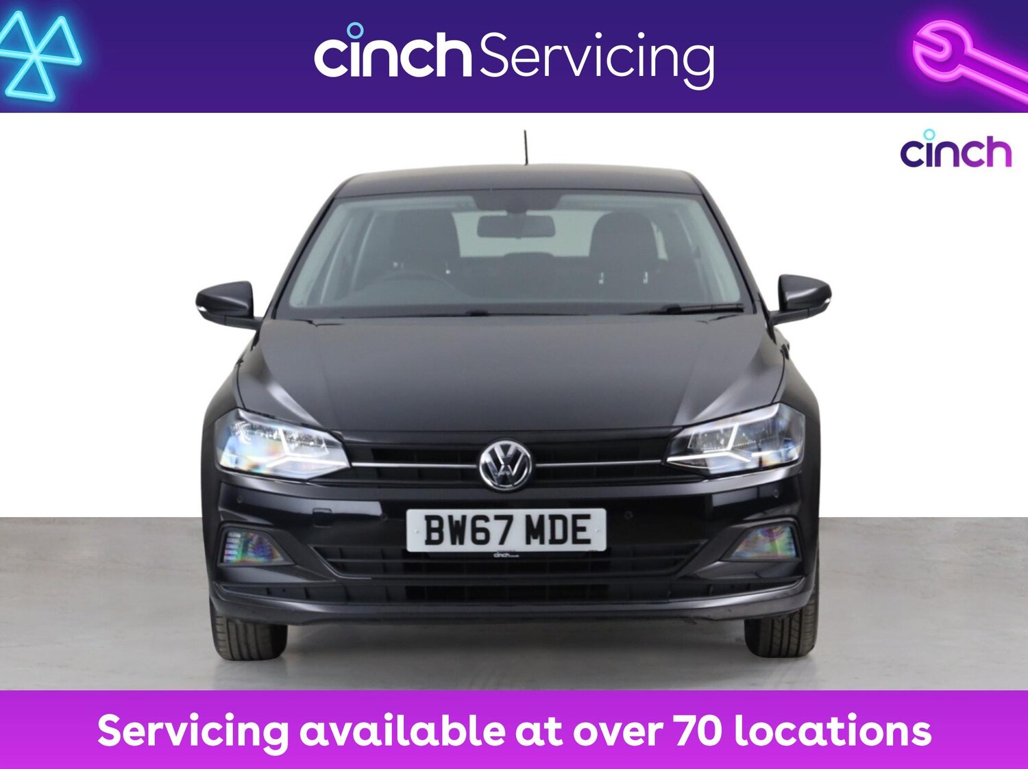 Used Volkswagen Polo 2018 for sale - 77014092: Photo 11