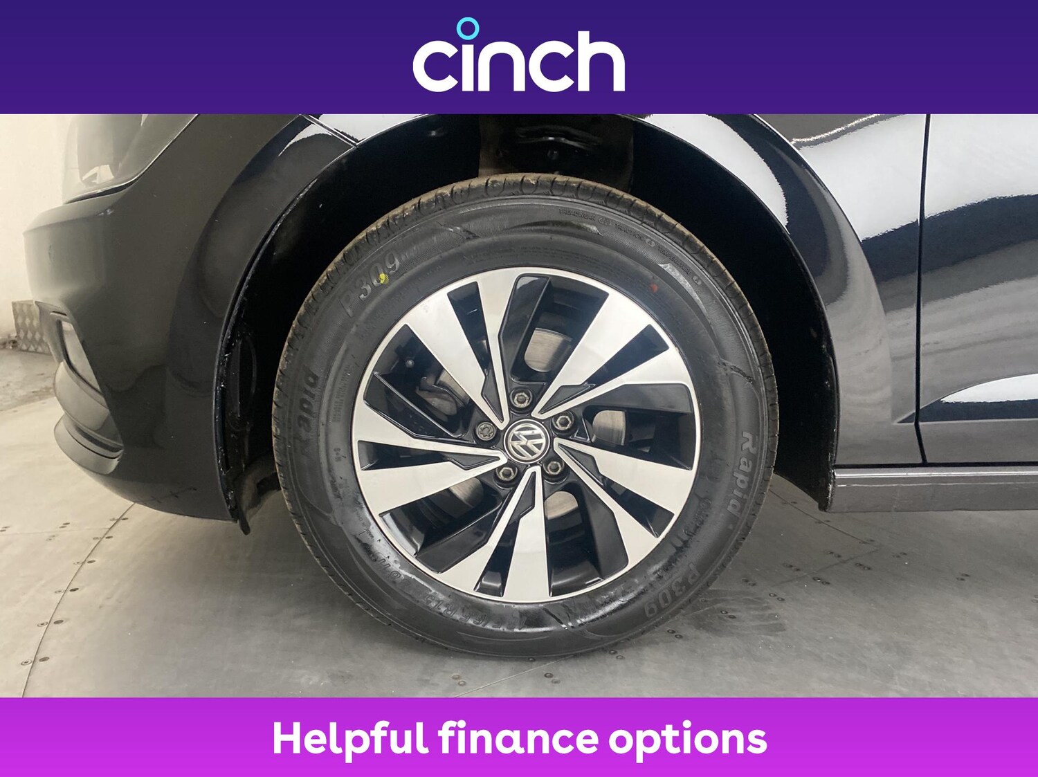 Used Volkswagen Polo 2018 for sale - 77014092: Photo 24