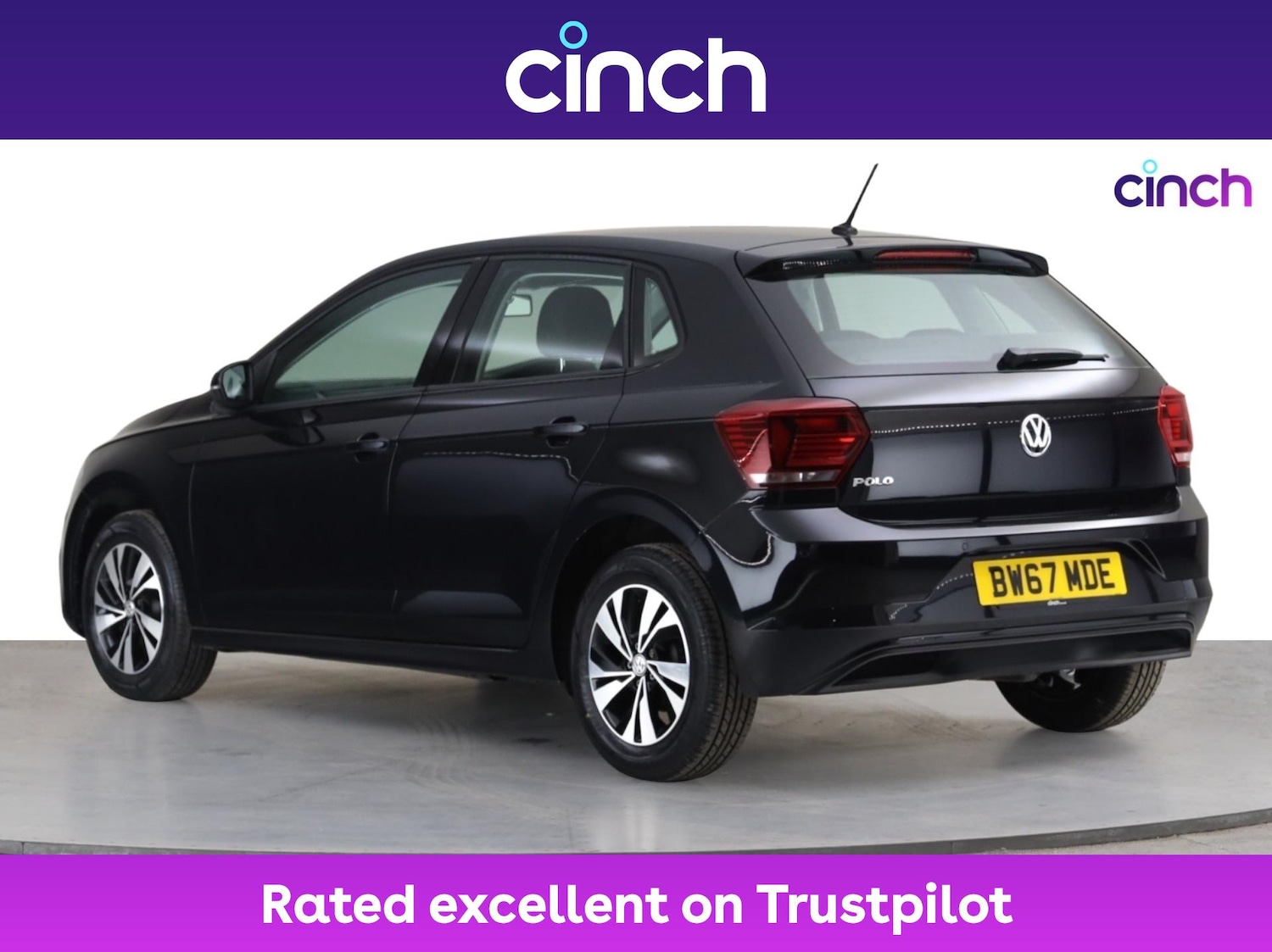 Used Volkswagen Polo 2018 for sale - 77014092: Photo 6