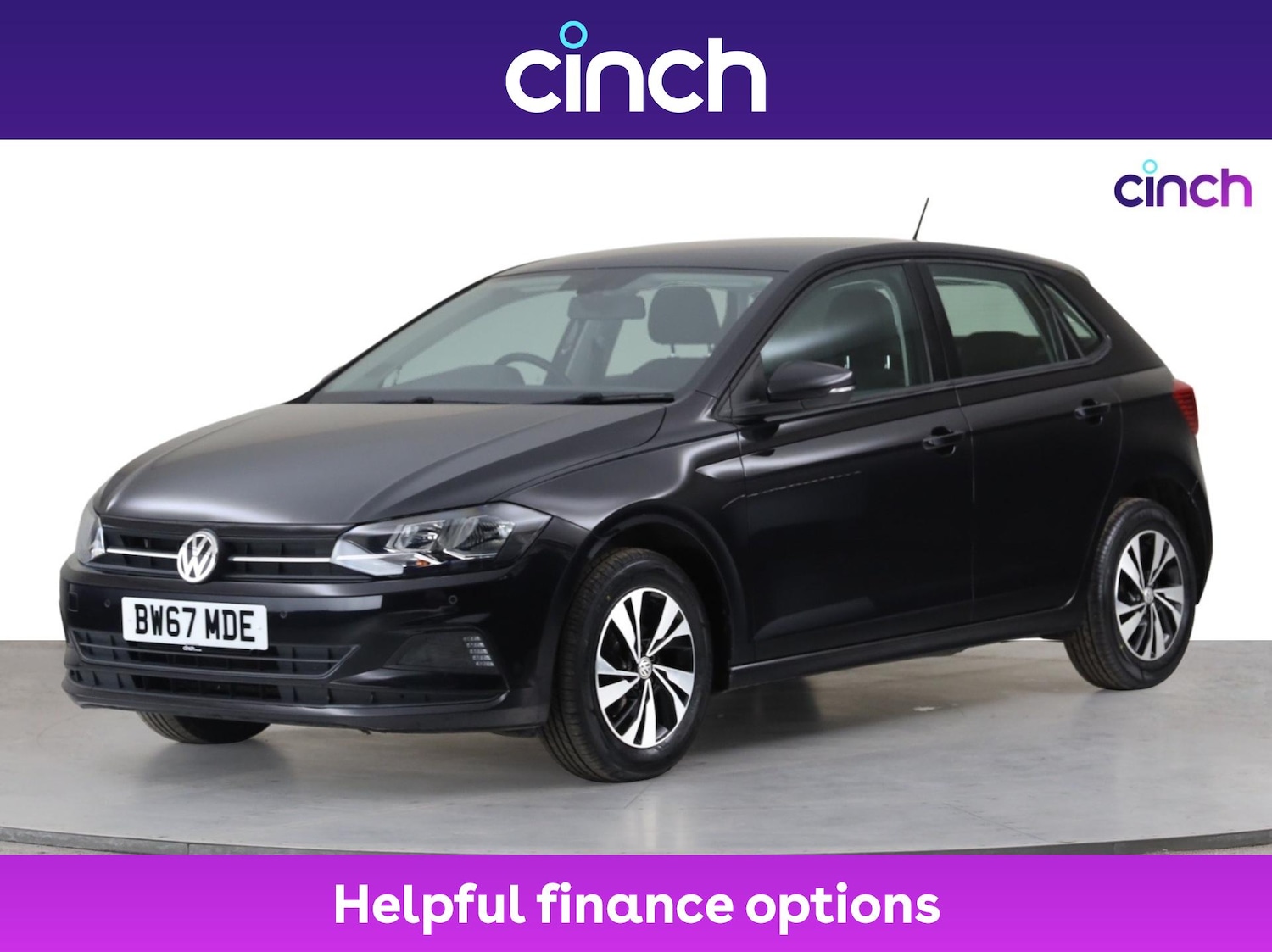 Used Volkswagen Polo 2018 for sale - 77014092: Photo 9