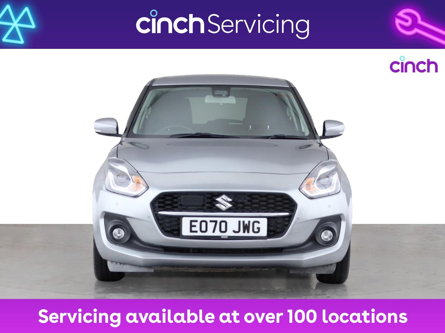 Used Suzuki Swift 2020 for sale - 76842263: Photo 11