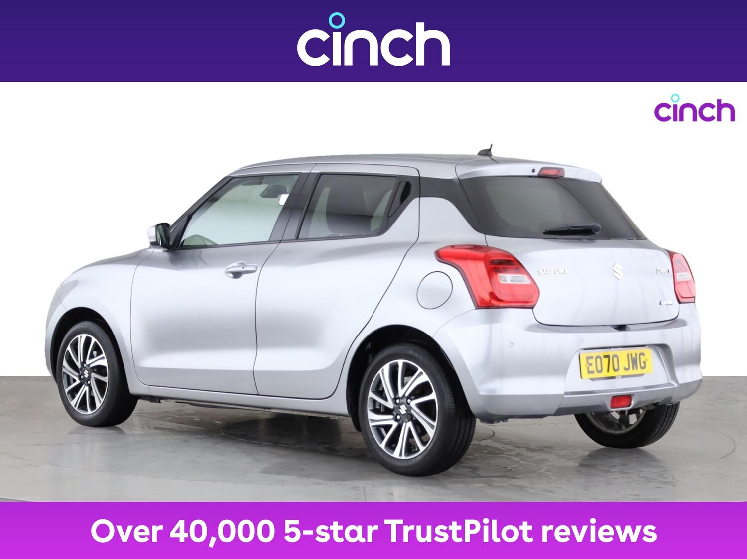 Used Suzuki Swift 2020 for sale - 76842263: Photo 6