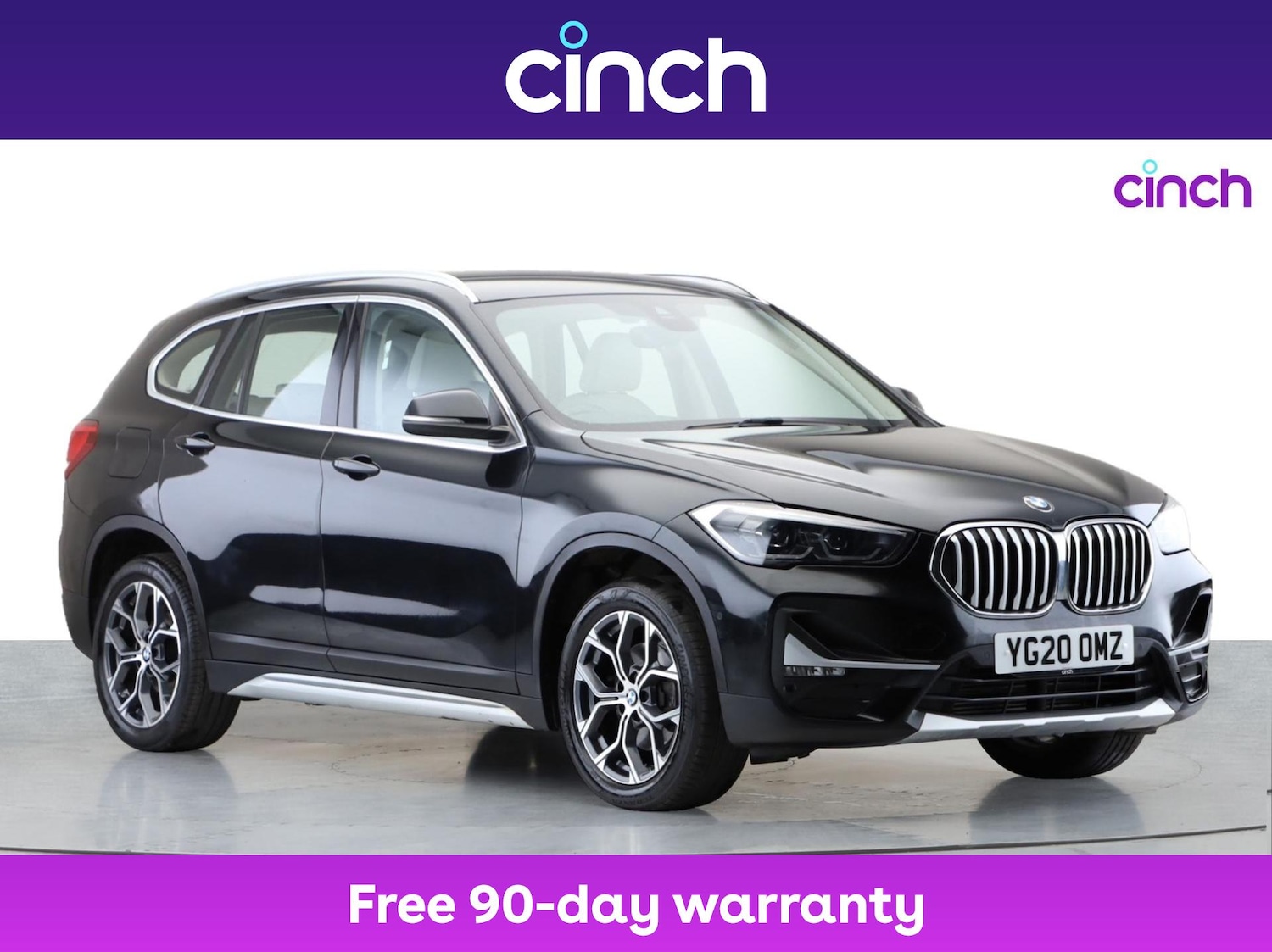 Used BMW X1 2020 for sale - 76069928: Photo 1