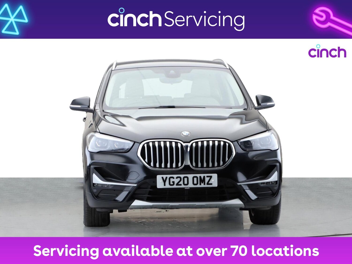 Used BMW X1 2020 for sale - 76069928: Photo 11