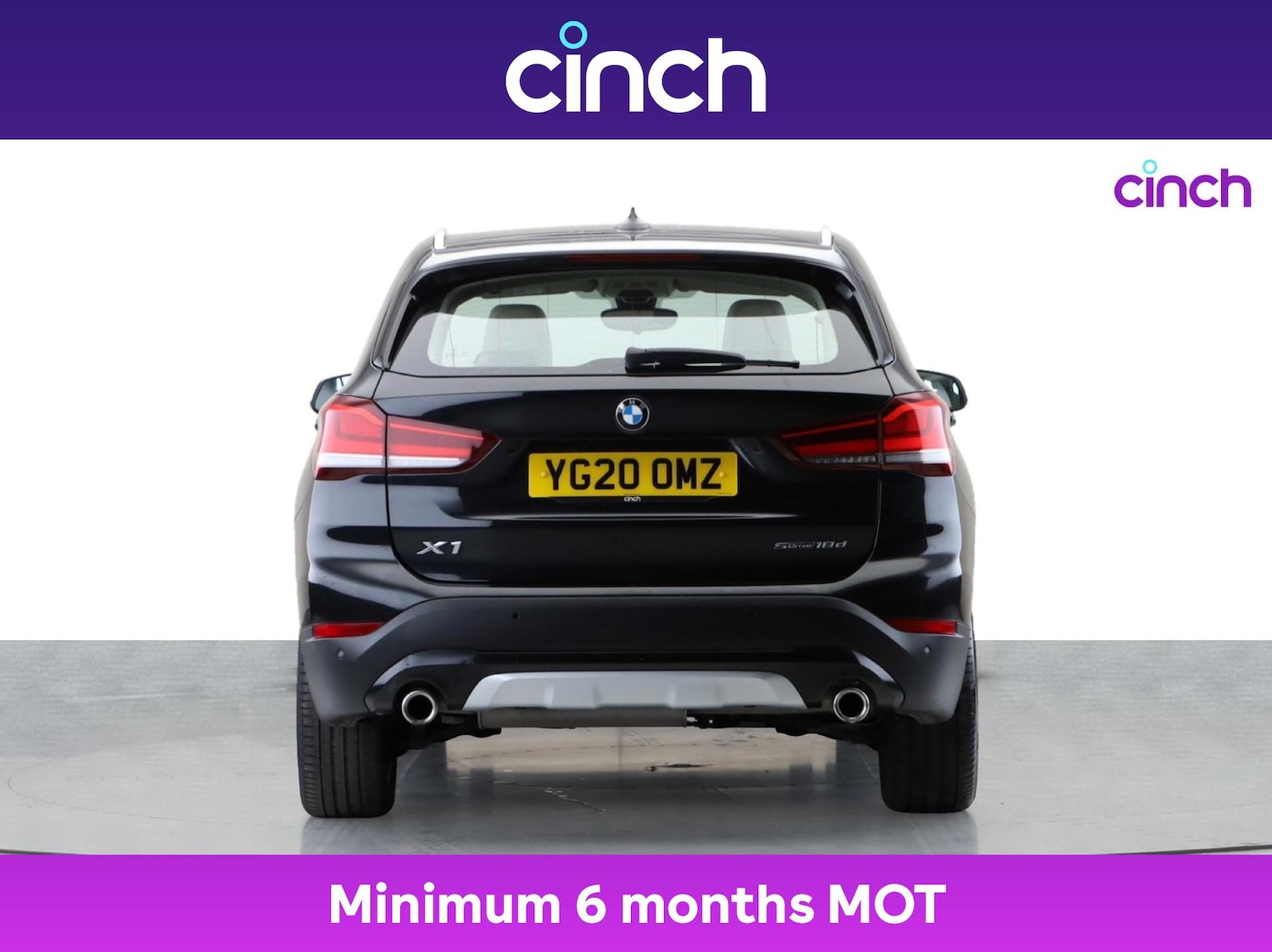 Used BMW X1 2020 for sale - 76069928: Photo 5