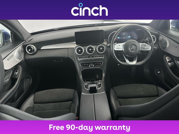 Used Mercedes-Benz C-Class 2020 for sale - 75988184: Photo 15