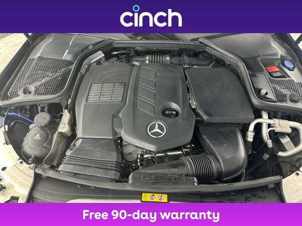 Used Mercedes-Benz C-Class 2020 for sale - 75988184: Photo 23