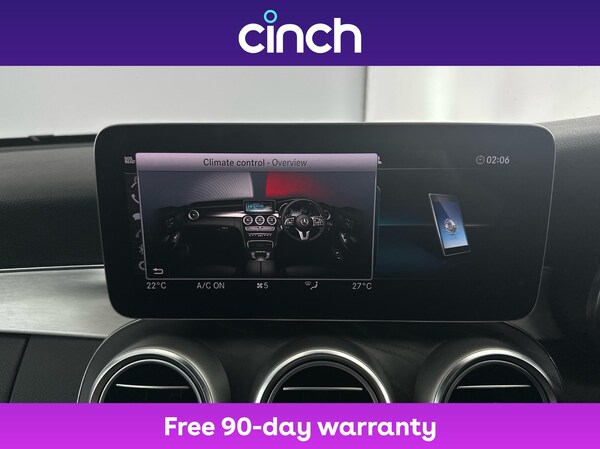 Used Mercedes-Benz C-Class 2020 for sale - 75988184: Photo 34